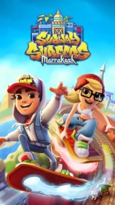 Subway Surfers