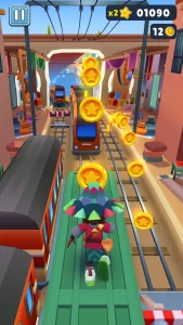 Subway Surfers