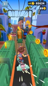 Subway Surfers