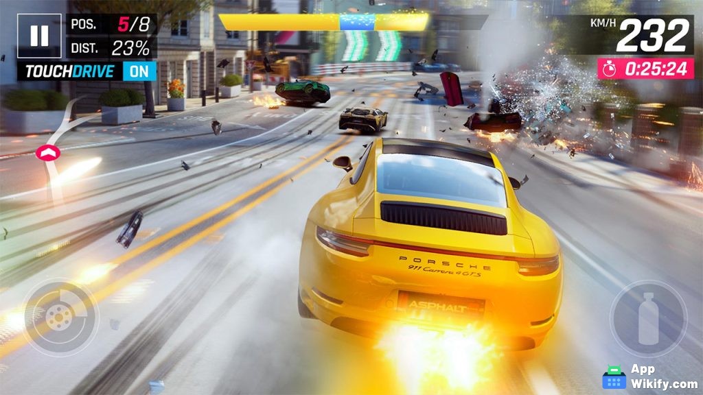 Can We Play Asphalt 9: Legends on Mobile?