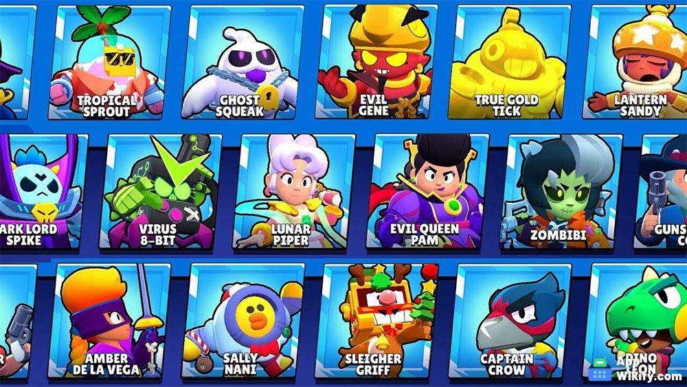 Brawl Stars Game Modes