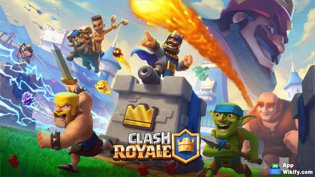 What Is Clash Royale?