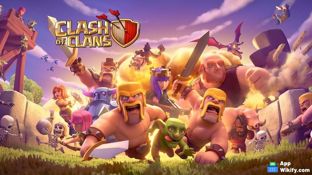 The History of Clash of Clans