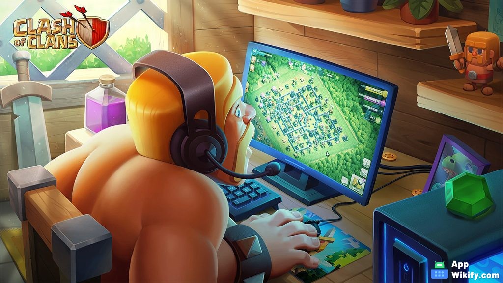 Download Clash of Clans APK