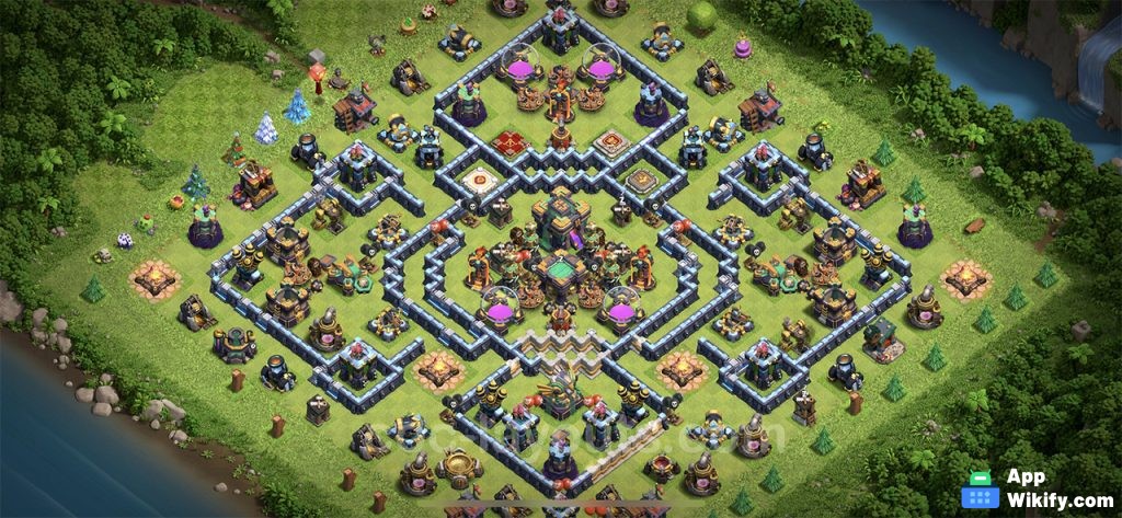 Clash of Clans Strategy Guide: How Is the Environment?