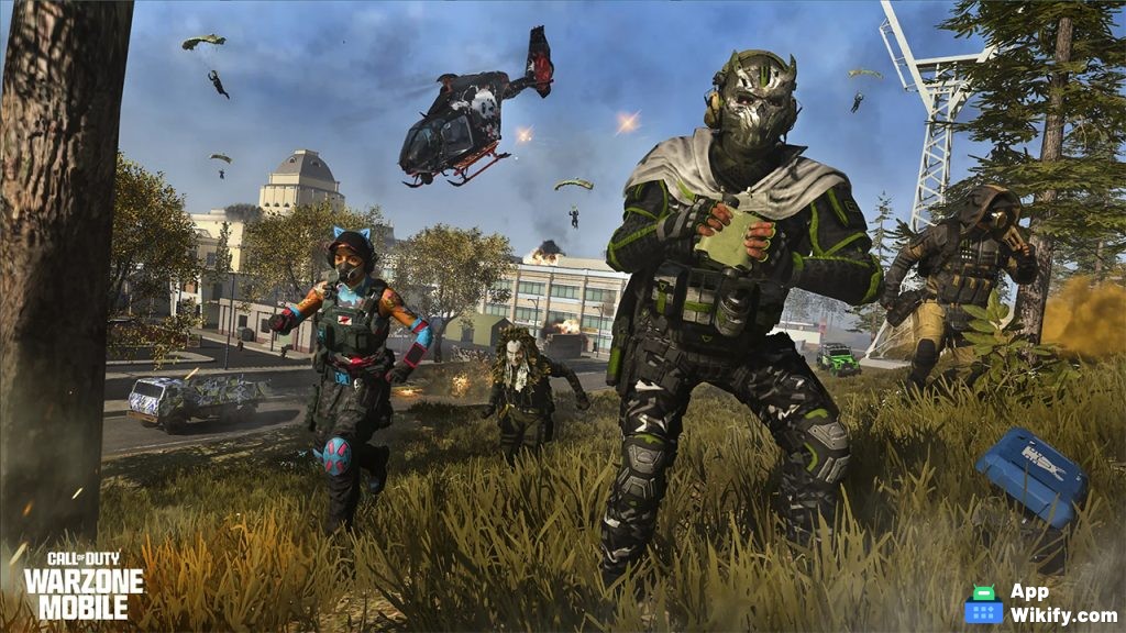 Download Warzone Mobile for Android & iPhone