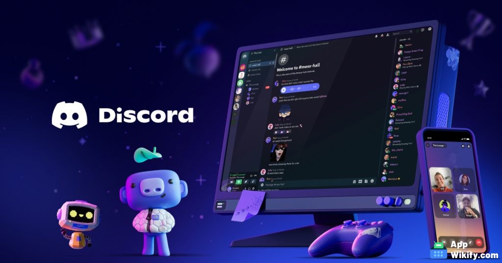 What Is Discord? Download Pinterest APK