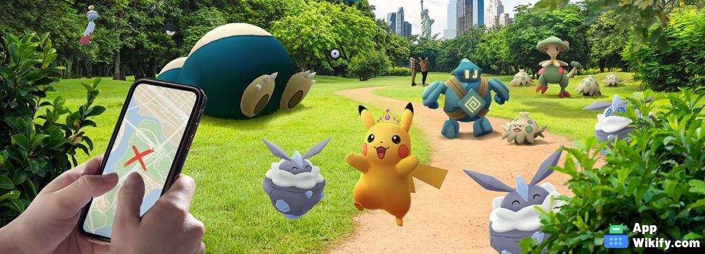 Download Pokemon Go APK