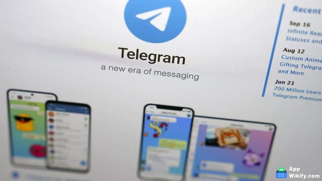 What is Telegram Messenger