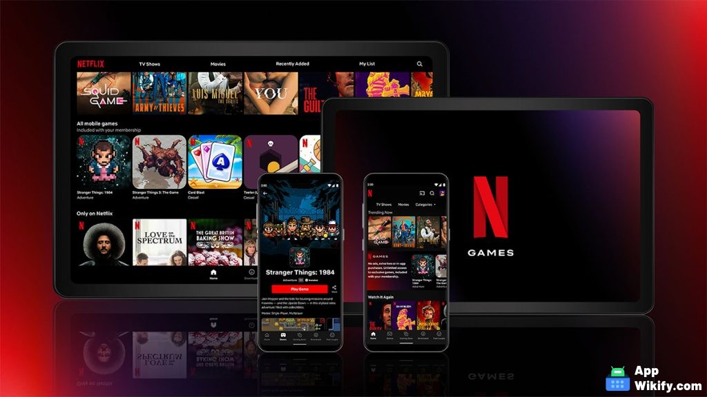 How To Use Netflix on your iPhone, Android & Laptop?