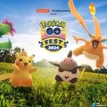 Global Pokémon GO Fest 2024 Event