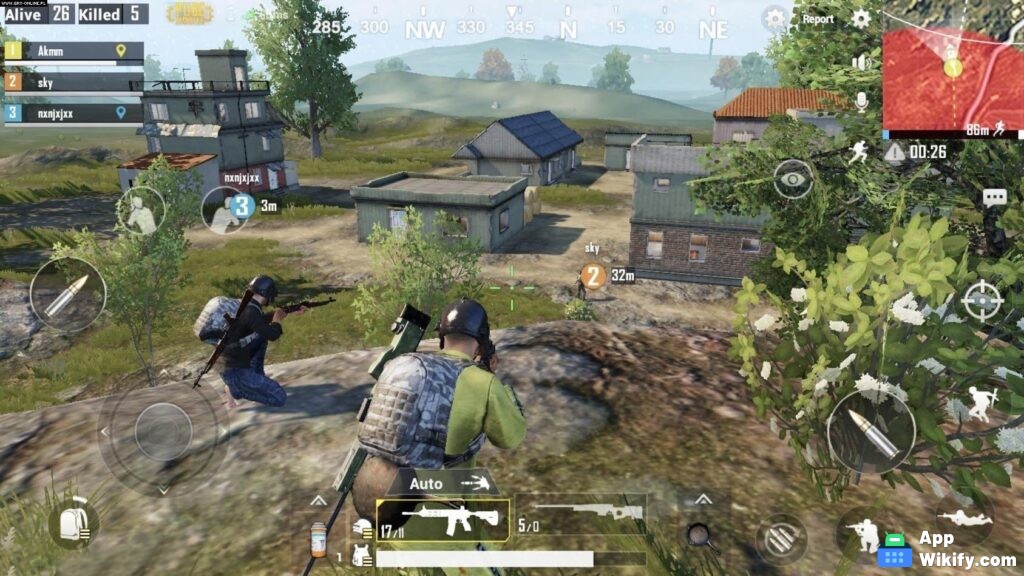 PUBG Mobile pro