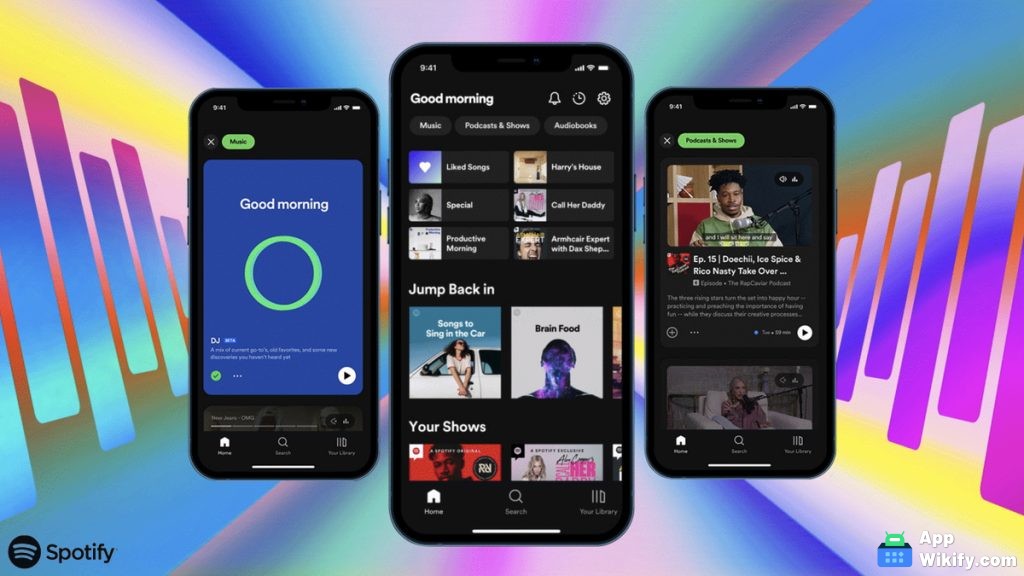 A Brief History About Spotify