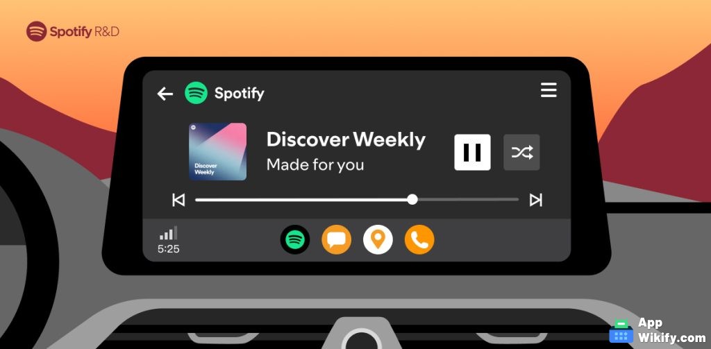 Spotify: A Streaming App for Music Lovers 