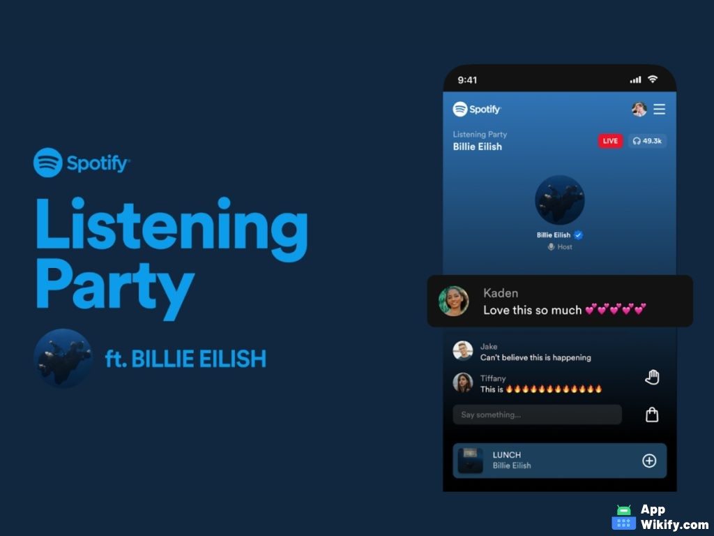 How to Setup a Party on Spotify?