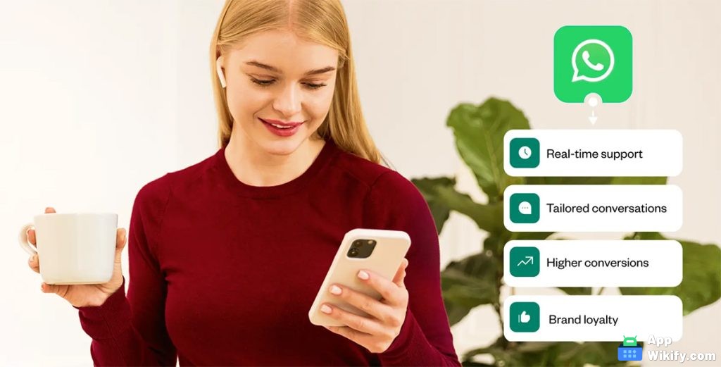 Download WhatsApp Business APK